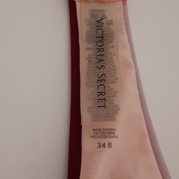 Victoria's Secret Bikini Size Small      (S1) - Picture 4 of 4